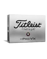 Bóng golf Pro V1X 2025 White hộp 12 bóng| Titleist