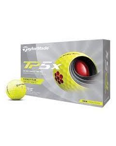Hộp 12 trái bóng golf TP5x Pix Taco | TaylorMade