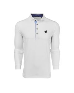 Apache II Long Sleeve Polo