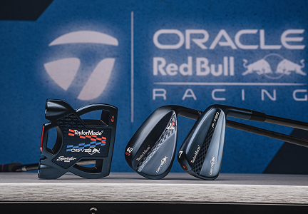 TaylorMade and Oracle Red Bull Racing: Welcome to the Pursuit Collection