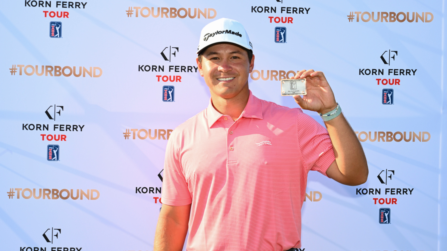 Welcome to the PGA TOUR | Vilips, Capan & Pak Secure 2025 TOUR Cards