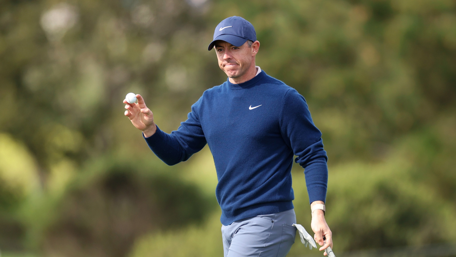 Rory McIlroy Prevails at Pebble Beach with TP5 Golf Ball and Spider Tour X