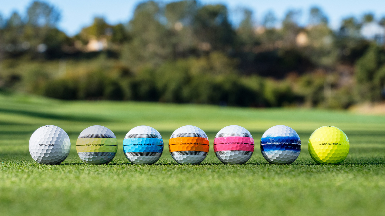Why You Should Consider Adding the New Tour Response Stripe Golf Ball to Your Bag